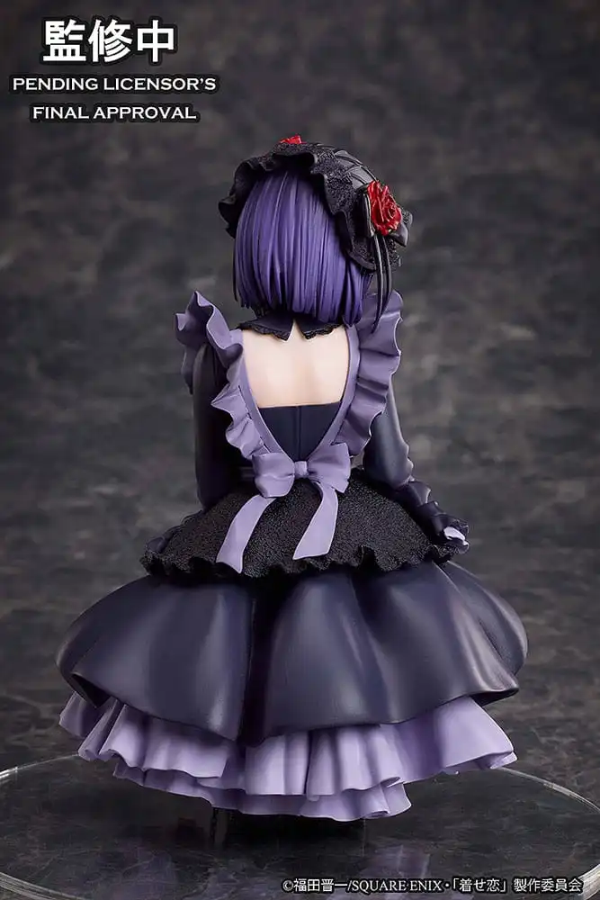 My Dress Up Darling Statue Marin Kitagawa Shizuku Kuroe Cosplay Ver. 14 cm